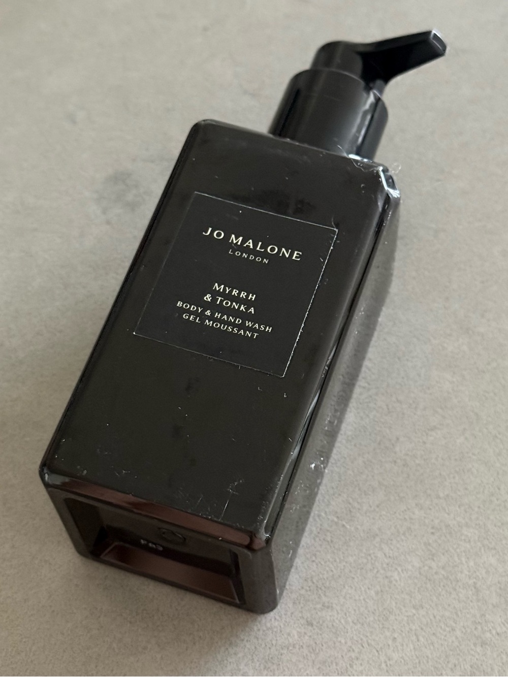 Jo Malone body hand wash Empty Bottle 250ml